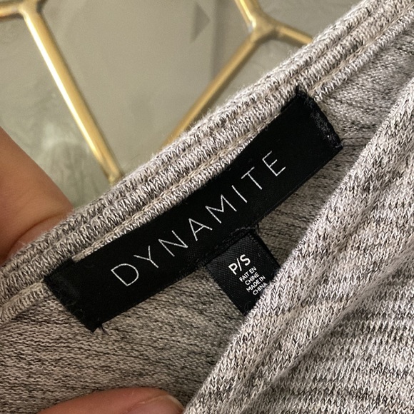 Gray Dress ✨ - Picture 3 of 4